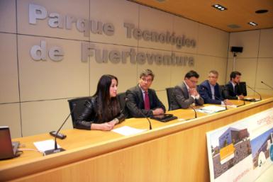 La secretaria general de Casa África participa en el Encuentro Internacional de Telecentros celebrado en Fuerteventura