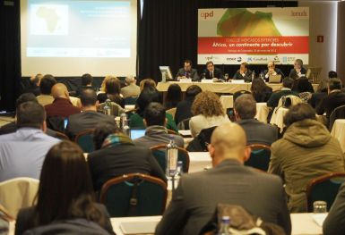 Luis Padrón habla sobre las oportunidades de negocio en África en el Foro de Mercados Exteriores APD