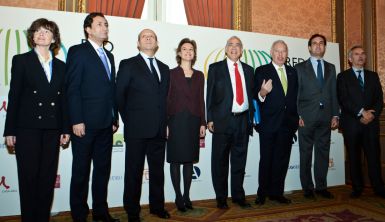 Dialogo con Ángel Gurría