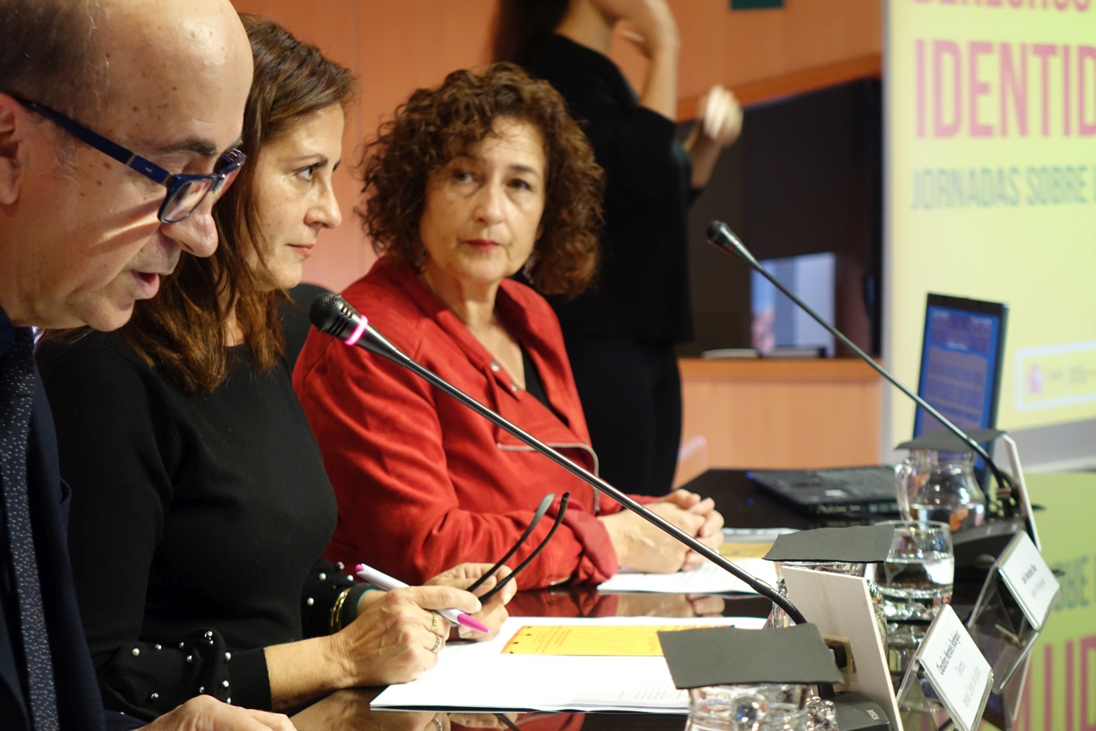 Jornadas sobre Mutilación Genital Femenina 