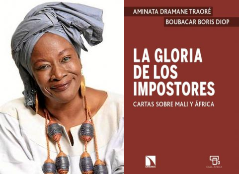 Aminata Traoré sobre "La gloria de los impostores"