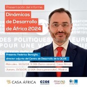 Dinámicas de desarrollo de África 2024