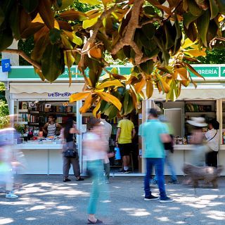 Literaturas africanas en la Feria del Libro
