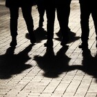 Niñas y mujeres que migran solas