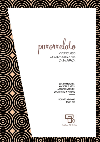 Portada de Purorrelato V (2017)