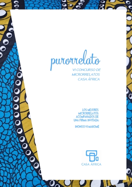 Portada de Purorrelato VI (2018)