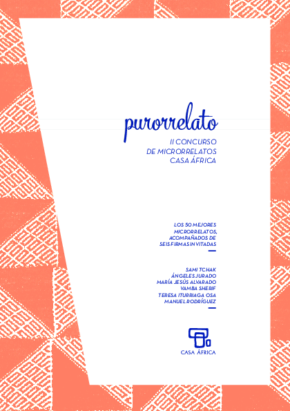 Portada de Purorrelato II (2014)
