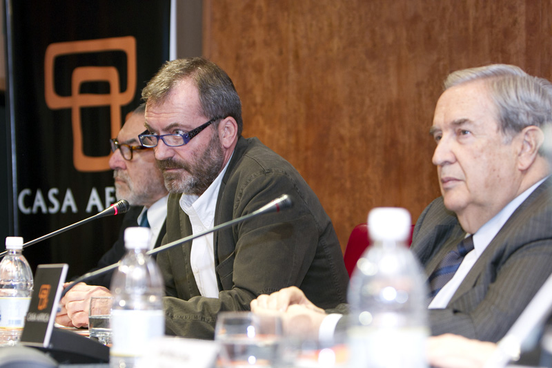 La UPCC celebra en Casa África el I Congreso de Derecho a la Información de la Ciudadanía