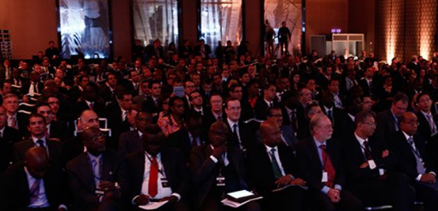 Casa África, presente en el Africa CEO Forum