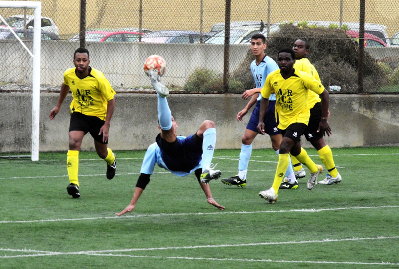 La 'Copa de África' de fútbol 7 de África Vive regresa a Gran Canaria