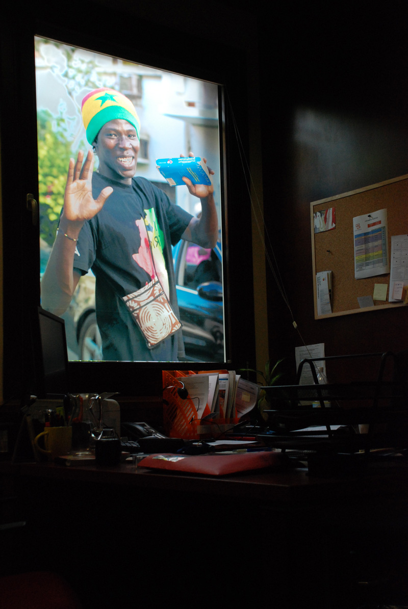 Casa África cambia de piel para presentar el programa de África Vive
