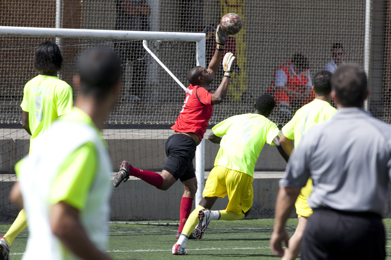Senegal y Mauritania se convierten en los finalistas del II Torneo de Fútbol África Vive