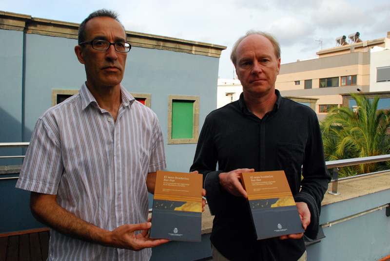 Se presenta en Casa África un libro sobre los intercambios migratorios entre Marruecos y Canarias