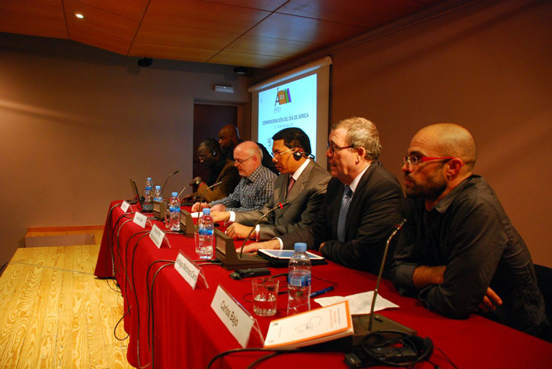 El ciberactivismo y las redes sociales en África, a debate en la Fundación Carlos de Amberes
