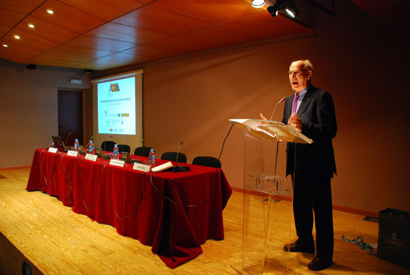 El ciberactivismo y las redes sociales en África, a debate en la Fundación Carlos de Amberes