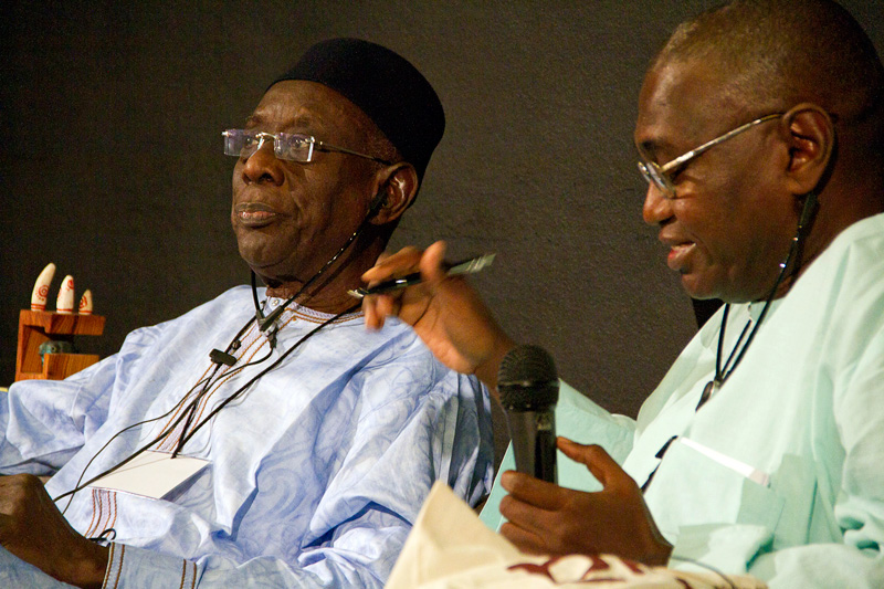 Casa África postula al escritor senegalés Cheikh Hamidou Kane al Príncipe de Asturias de las Letras