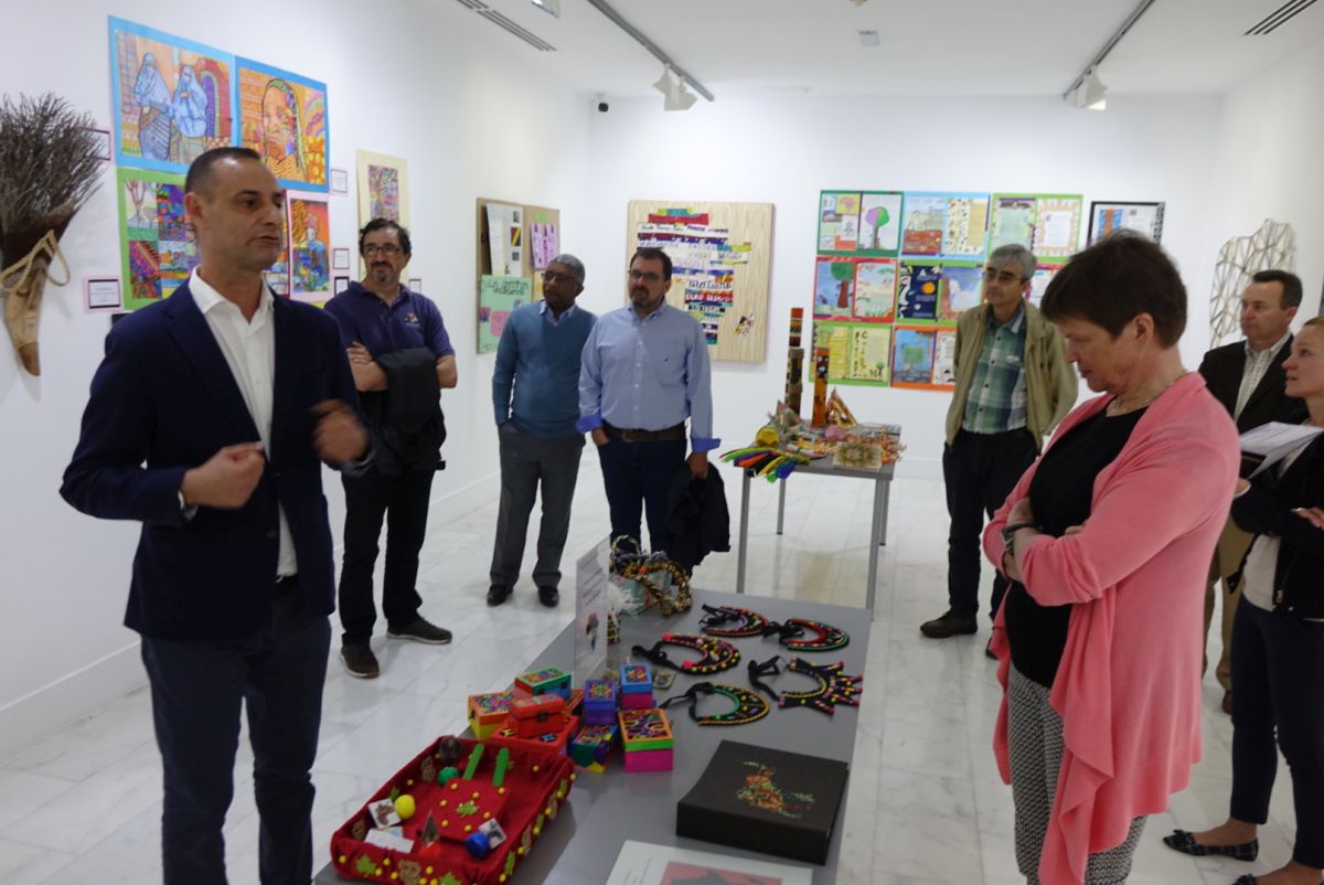 El proyecto FarFish visita Casa África en el marco de su segundo encuentro anual