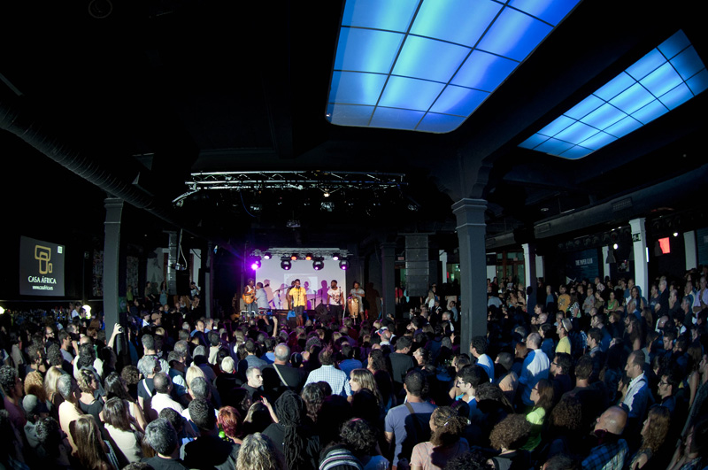 Comienza el XXII Festival Internacional de Jazz de Canarias con los sonidos de la Noche África