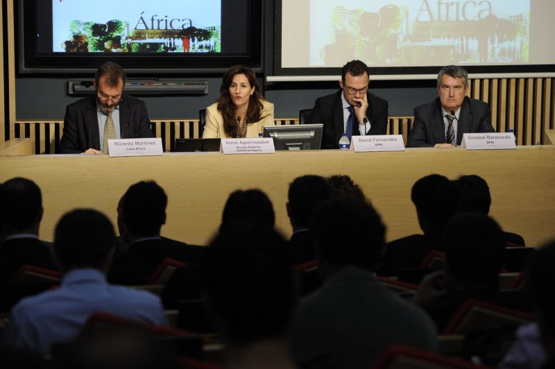 Bilbao y Vitoria se colmaron de actividades de África Vive