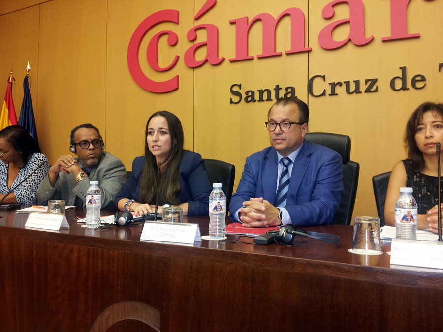 Casa África participa en la presentación del programa 'Plataforma'