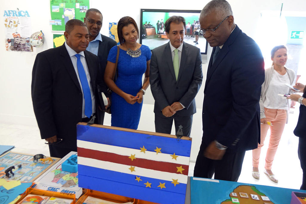 Casa África recibe a una delegación de parlamentarios de Cabo Verde