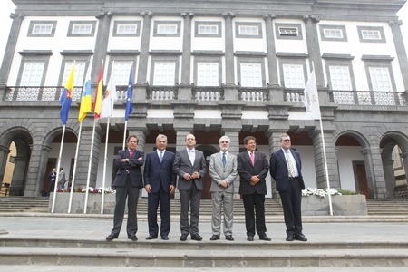 Casa África formará parte de la junta directiva del Instituto Euroafricano para la Gobernanza