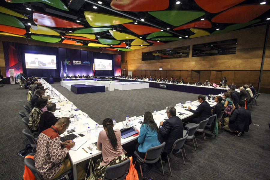 Casa África presenta ante los ministros de Turismo africanos un estudio coeditado con la OMT para el desarrollo turístico de África