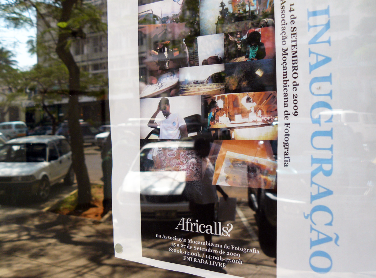 Casa África lleva el proyecto audiovisual 'Africalls?' a Mozambique