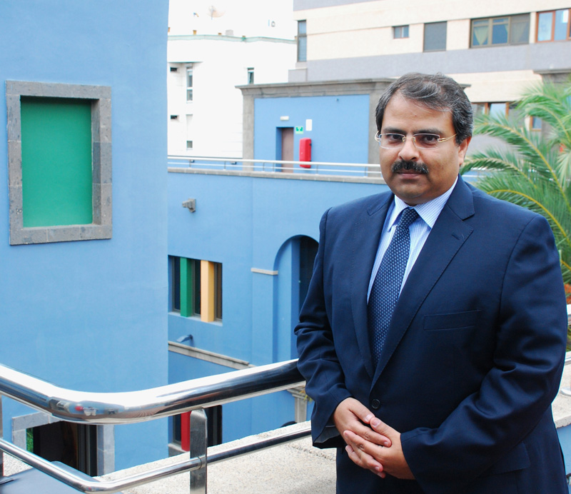 Zaineldine: "Egipto camina irreversiblemente hacia el establecimiento de una democracia neutral”