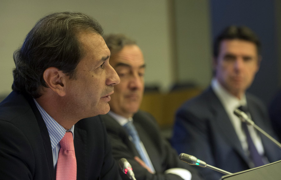 Luis Padrón participa en un encuentro sobre Canarias como centro de operaciones y de negocios hacia África
