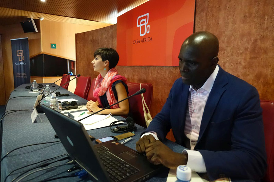 El VI Encuentro de Biblioteconomía y Documentación se celebra en Casa África bajo el título #CulturaYSociedad
