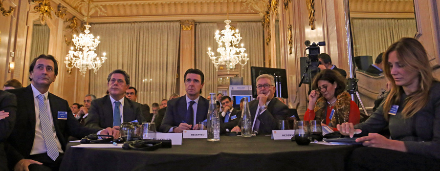 Luis Padrón subraya la preparación técnica de las empresas canarias para apoyar a inversores en África Occidental