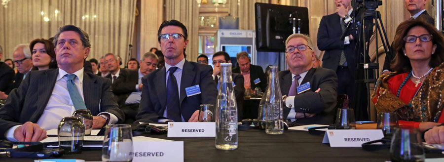 Luis Padrón subraya la preparación técnica de las empresas canarias para apoyar a inversores en África Occidental