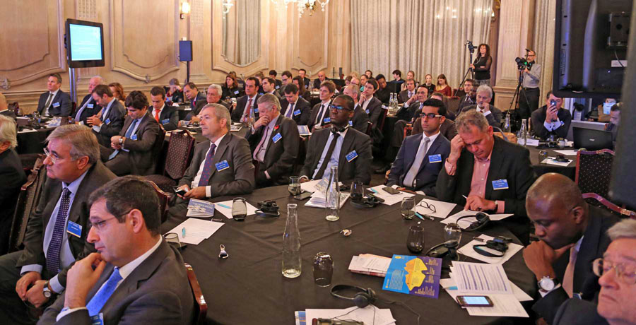 Luis Padrón subraya la preparación técnica de las empresas canarias para apoyar a inversores en África Occidental