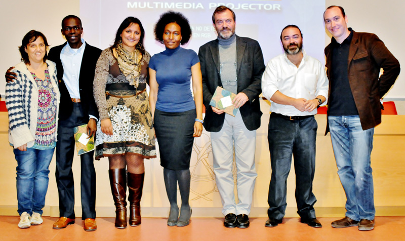 El IPPAI y Casa África organizan una mesa redonda con periodistas africanos en la Universidad Complutense