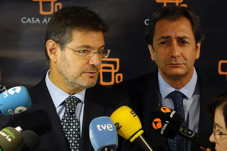 El Encuentro sobre Seguridad Jurídica Marruecos-España se celebró hoy en Casa África