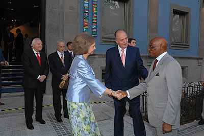 La inauguración de Casa África presenta un amplio programa de actividades culturales