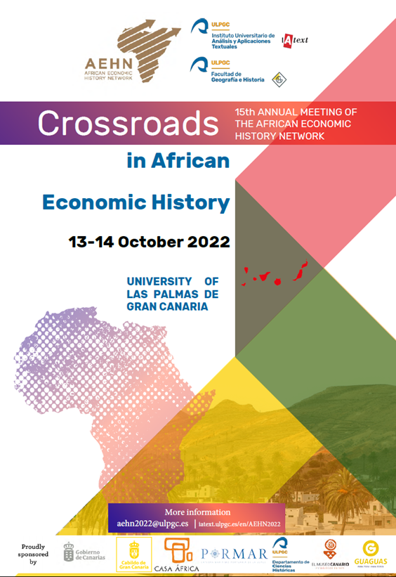15ª Reunión Anual de la Red de Historia Económica Africana