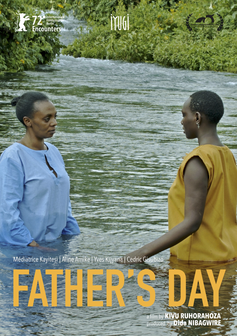 Cartel de la película Father's day