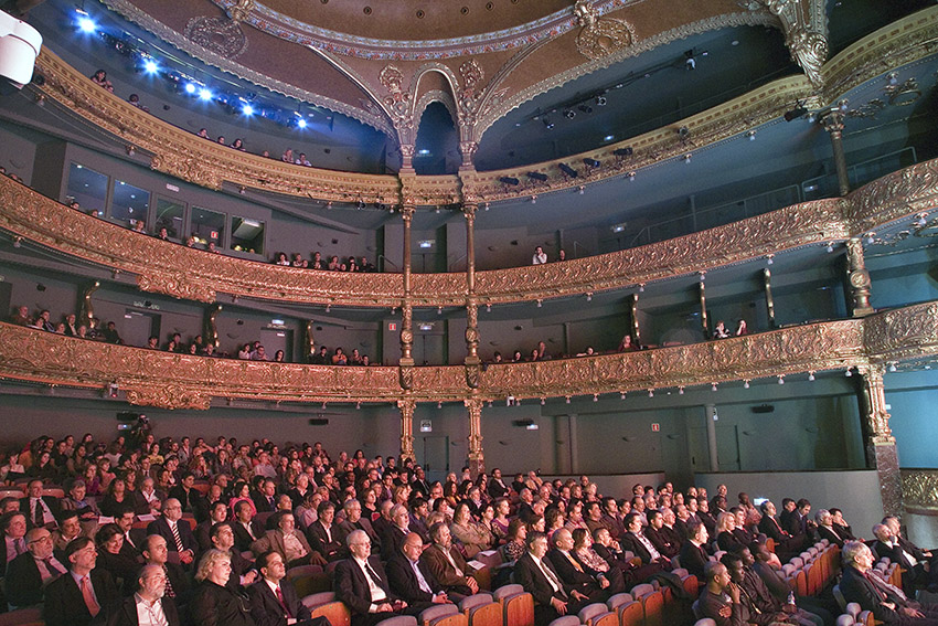 2. Waxtaan. Teatro Campos Elíseos. Bilbao
