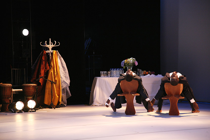 9. Waxtaan. Teatro Campos Elíseos. Bilbao