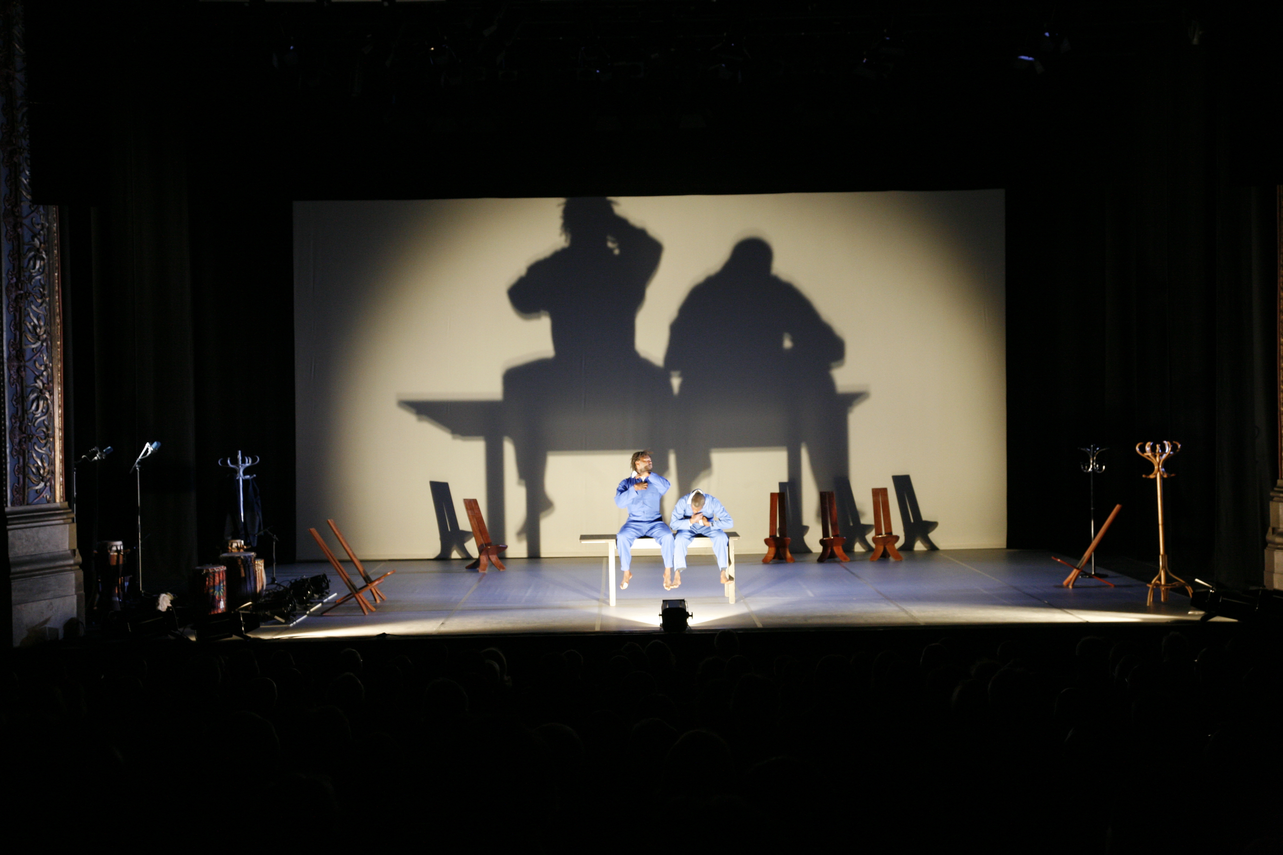 11. Waxtaan. Teatro Campos Elíseos. Bilbao