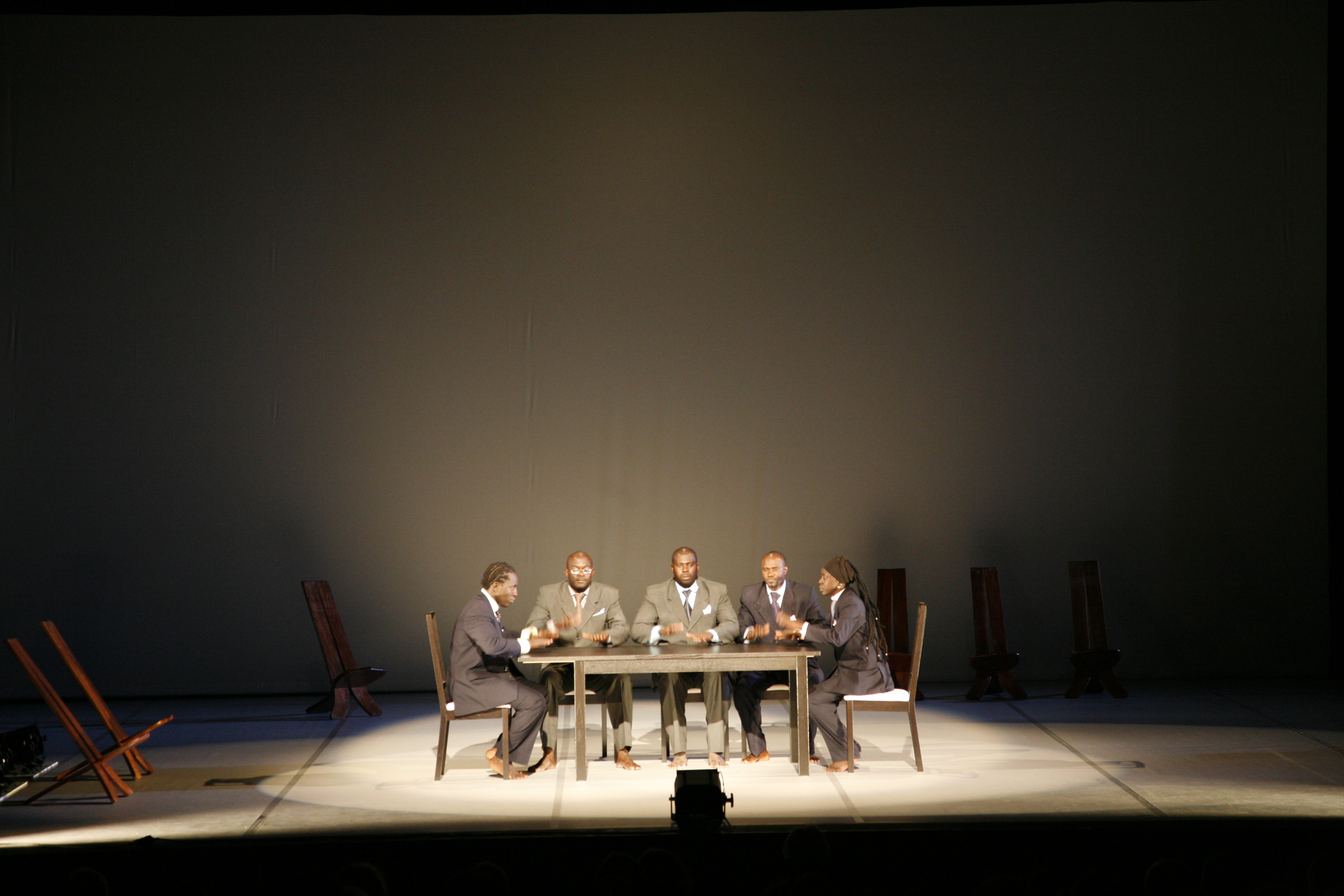 12. Waxtaan. Teatro Campos Elíseos. Bilbao