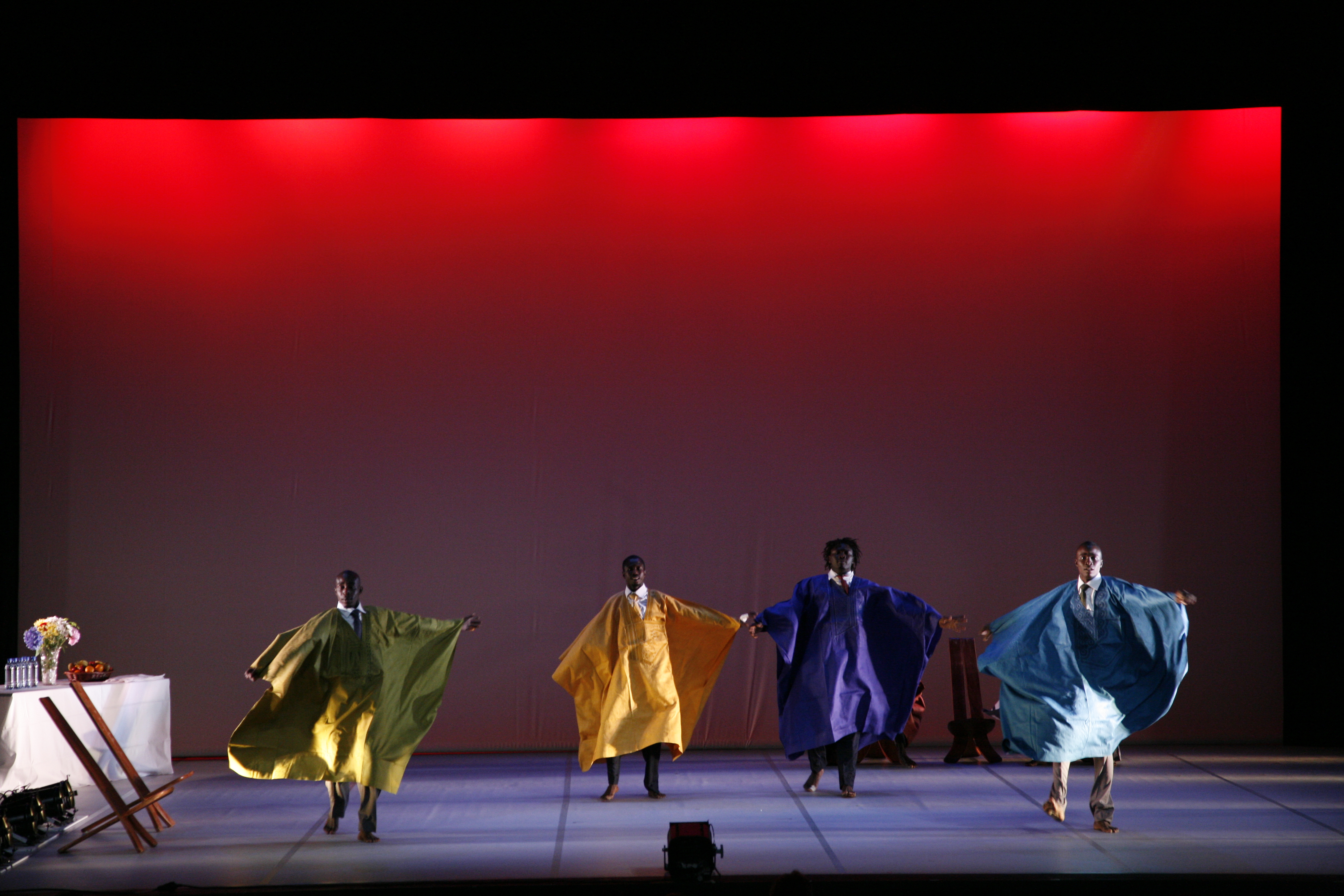 18. Waxtaan. Teatro Campos Elíseos. Bilbao
