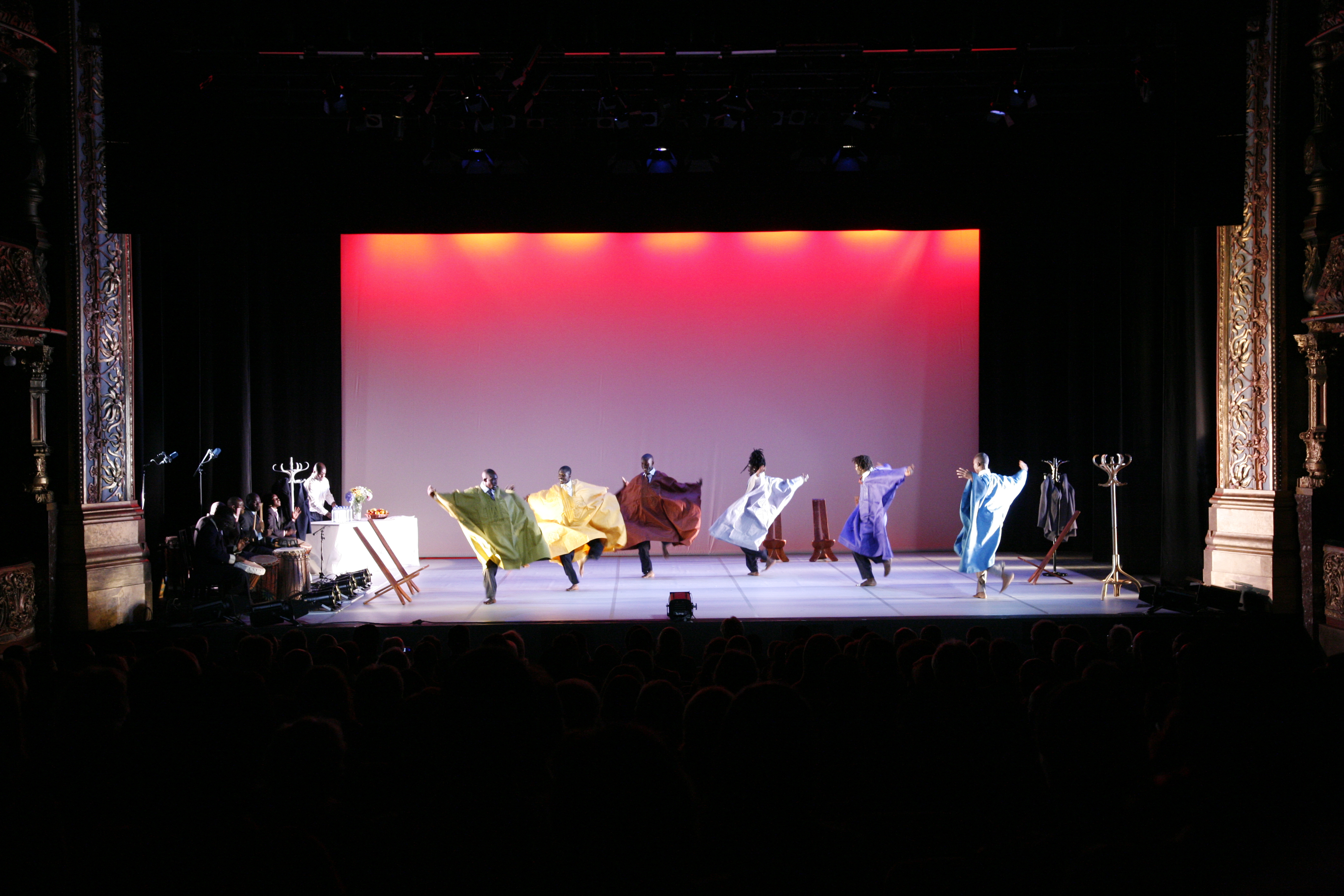 19. Waxtaan. Teatro Campos Elíseos. Bilbao