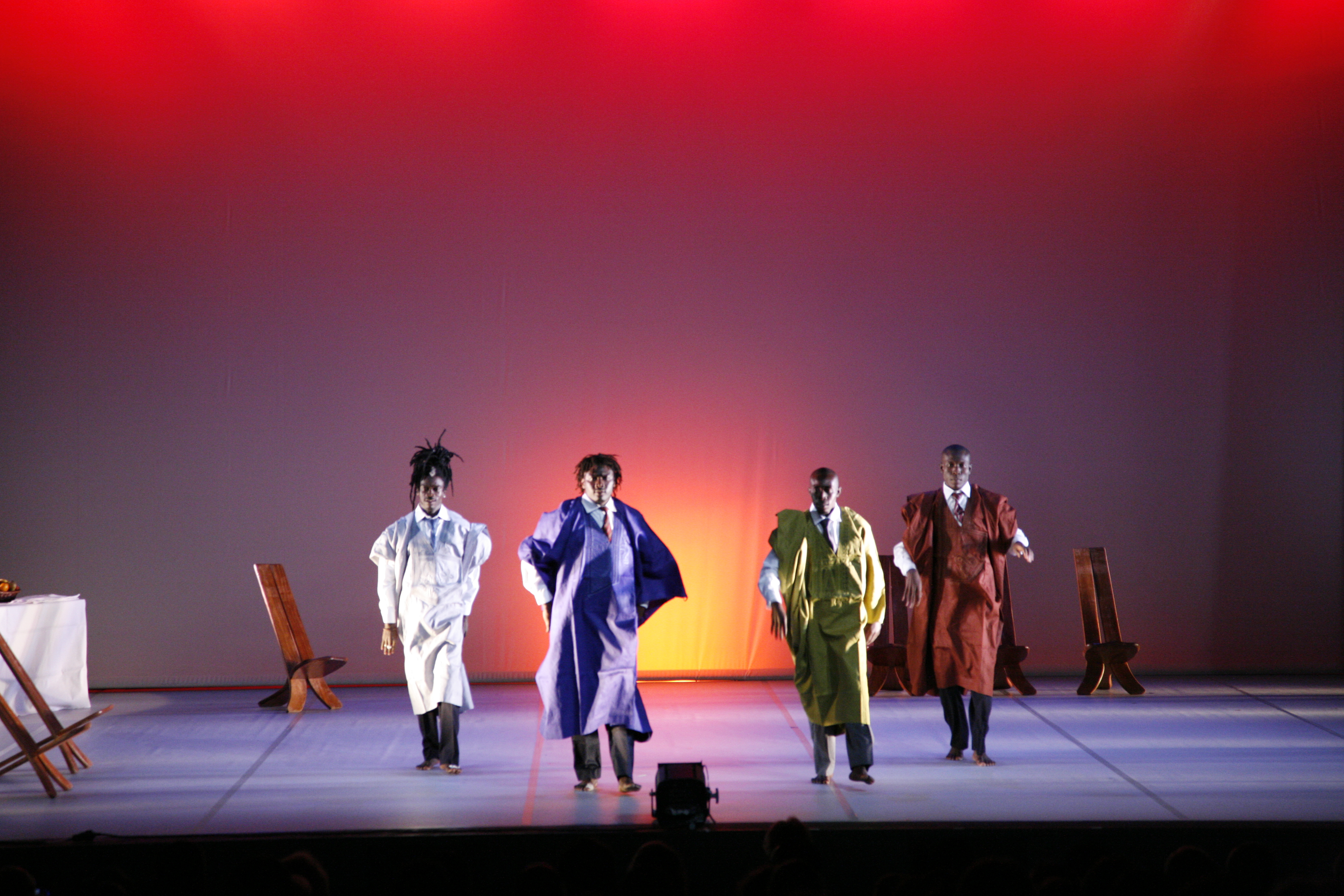 20. Waxtaan. Teatro Campos Elíseos. Bilbao