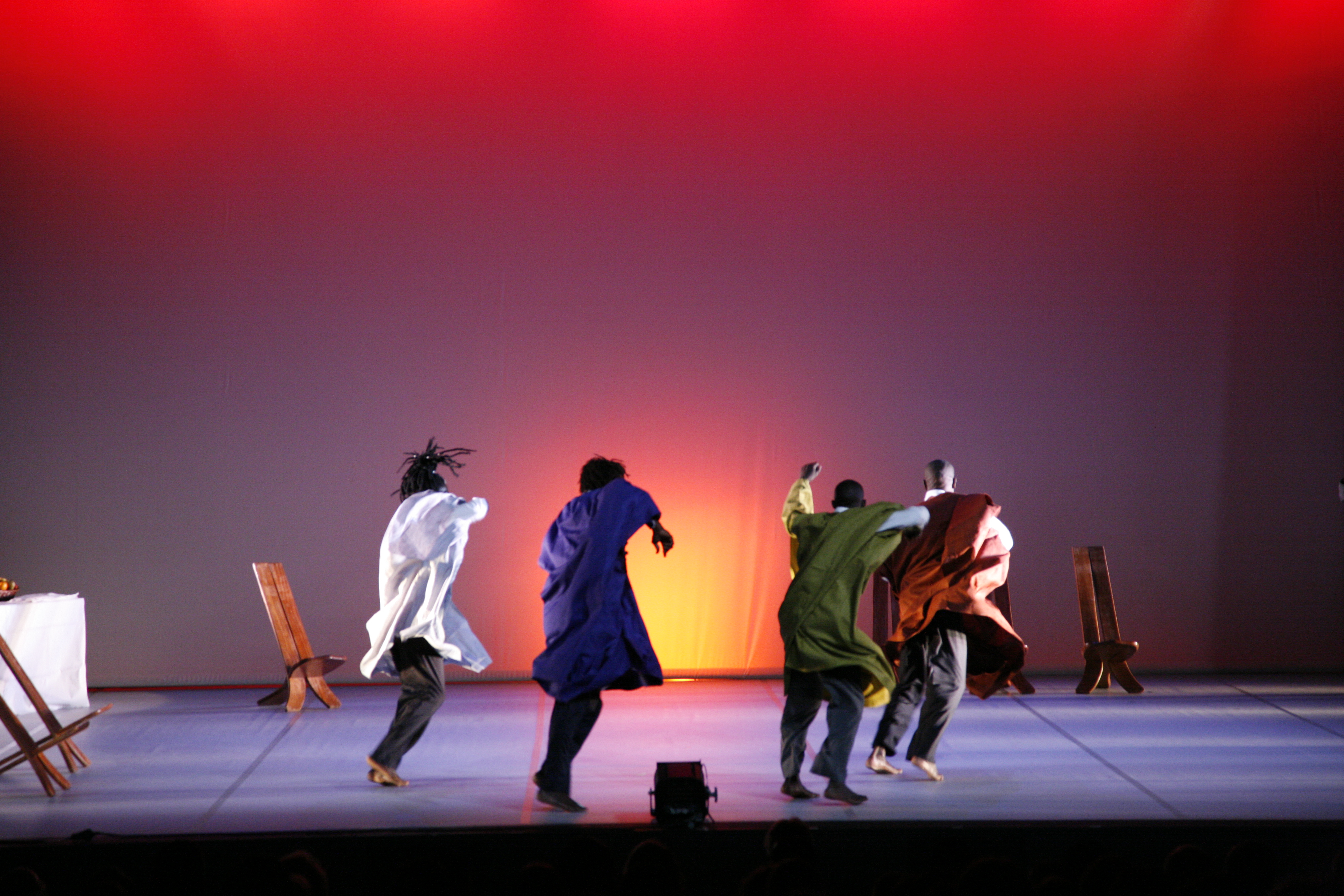 21. Waxtaan. Teatro Campos Elíseos. Bilbao