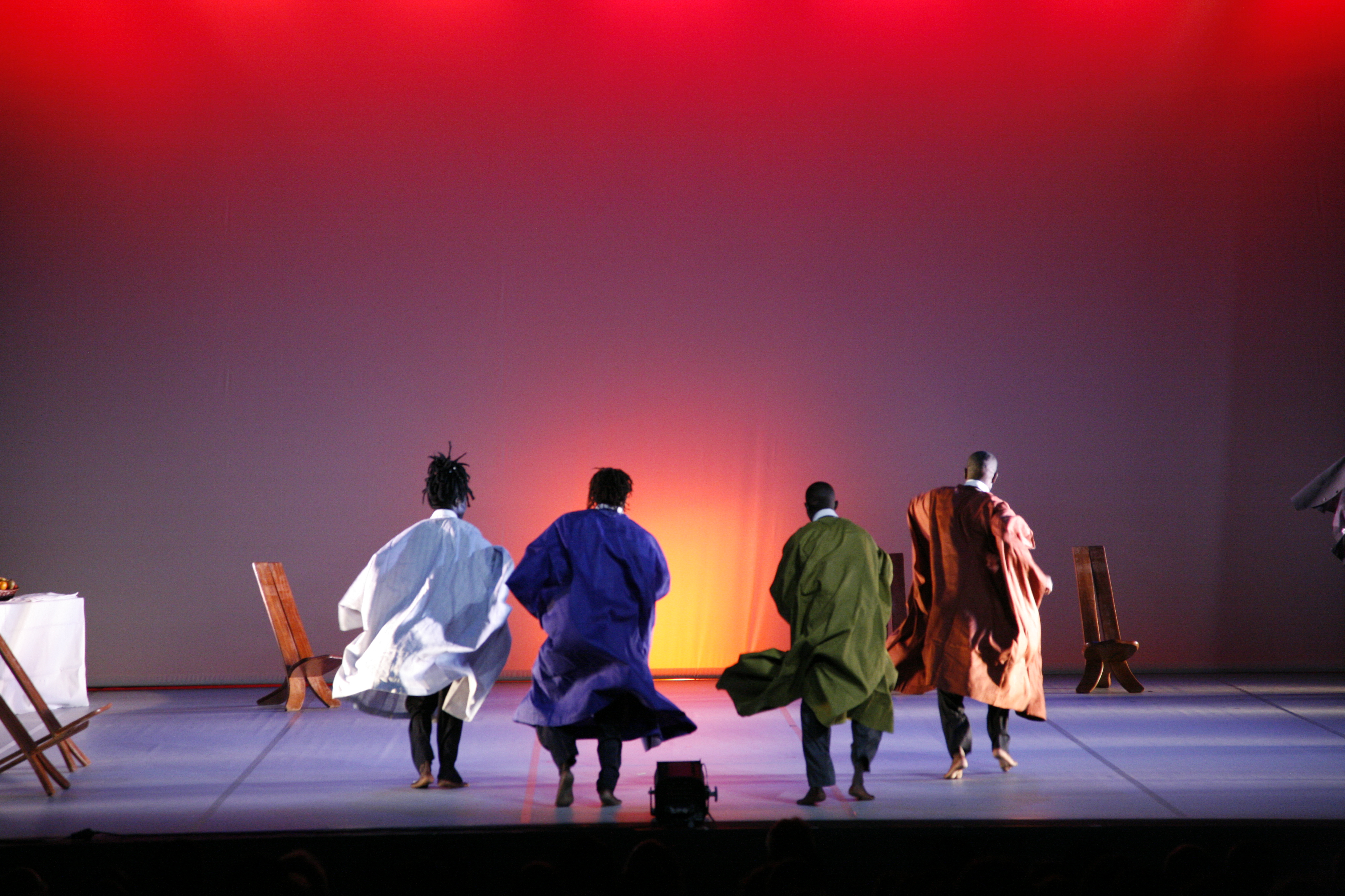 22. Waxtaan. Teatro Campos Elíseos. Bilbao