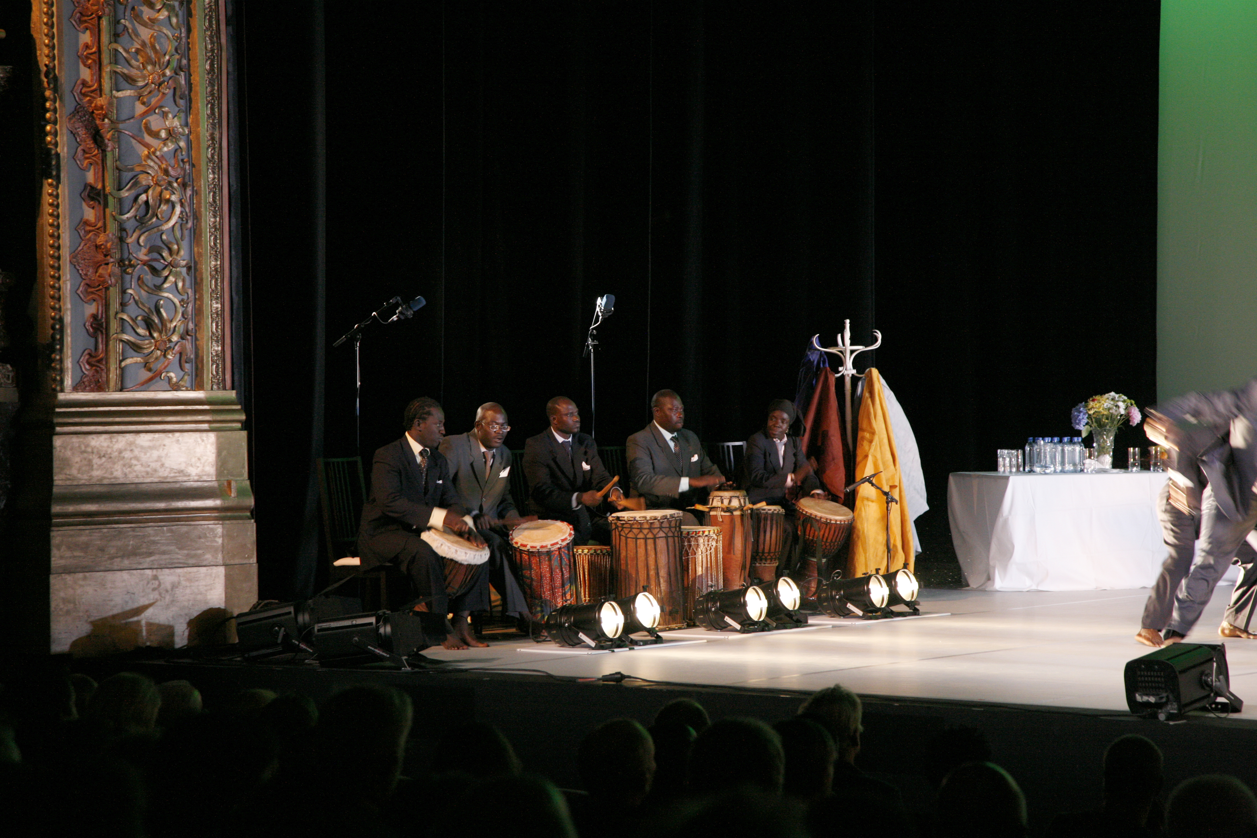 23. Waxtaan. Teatro Campos Elíseos. Bilbao
