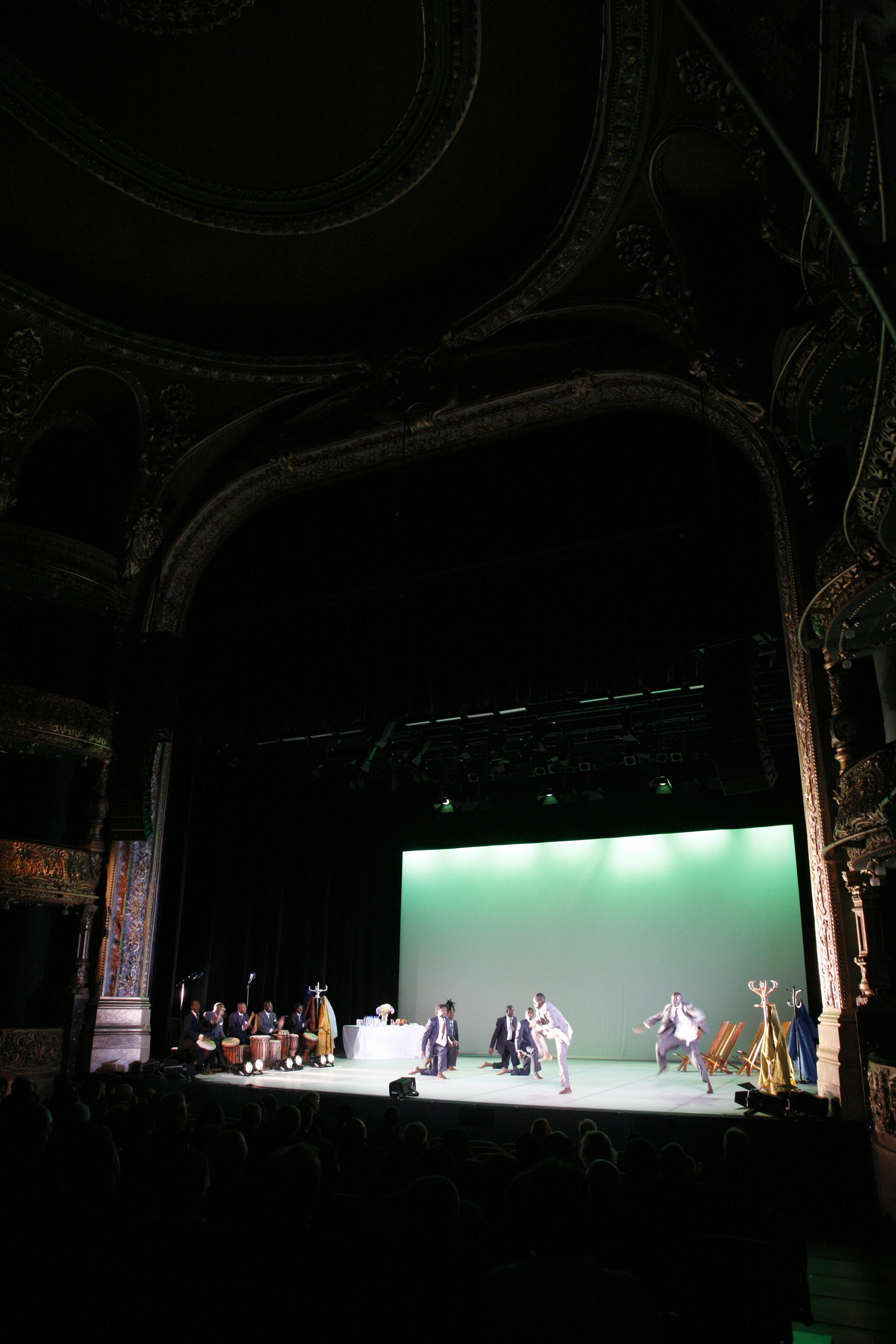 25. Waxtaan. Teatro Campos Elíseos. Bilbao
